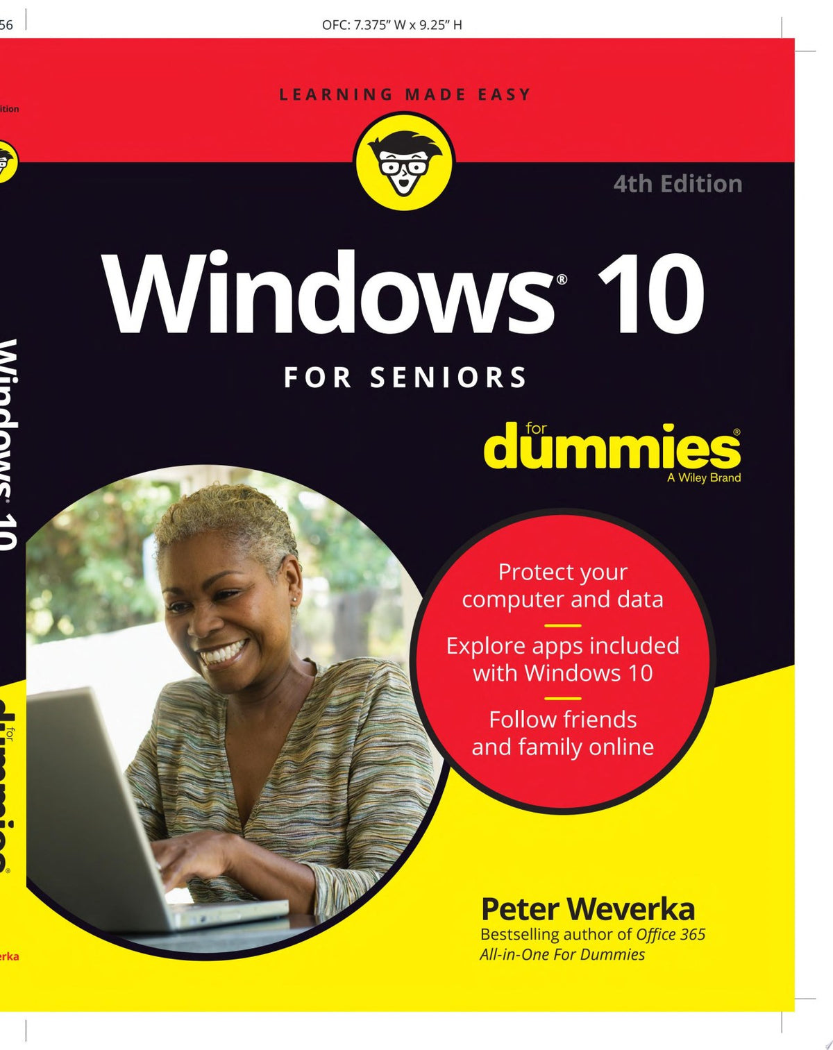 Windows 10 For Seniors For Dummies, 4th Edition