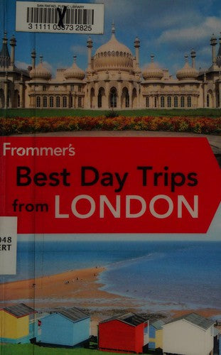 Frommer's Best Day Trips From London (Frommer's Color Complete)