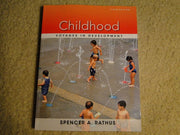 Childhood: Voyages in Development