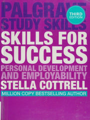 Skills for Success: Personal Development and Employability (Macmillan Study Skills)