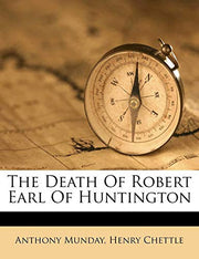 The Death of Robert, Earl of Huntington