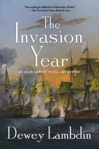 Invasion Year: An Alan Lewrie Naval Adventure: 17
