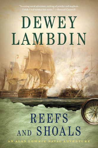 Reefs and Shoals: 18 (Alan Lewrie Naval Adventures)