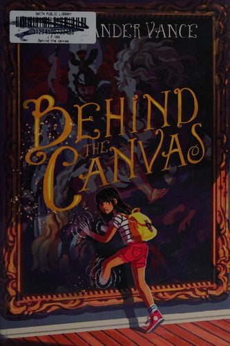 Behind the Canvas