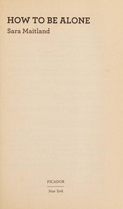 How to Be Alone (The School of Life)