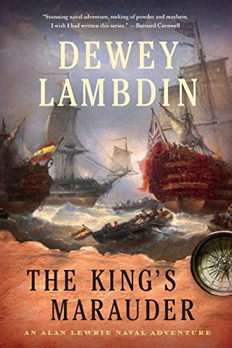 The King's Marauder: An Alan Lewrie Naval Adventure: 20