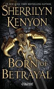 Born of Betrayal: The League: Nemesis Rising: 8