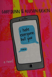 I Hate Everyone but You