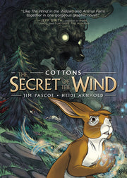 Cottons: The Secret of the Wind: 1