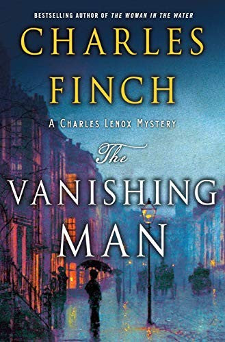 The Vanishing Man (Charles Lenox Mysteries)