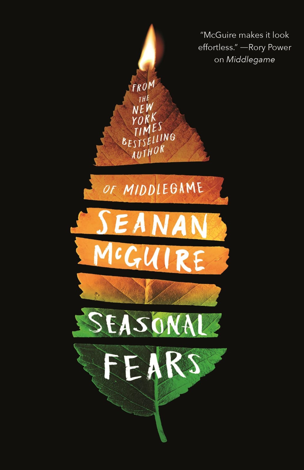 Seasonal Fears: 2 (Alchemical Journeys)
