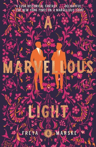A Marvellous Light: 1 (Last Binding)