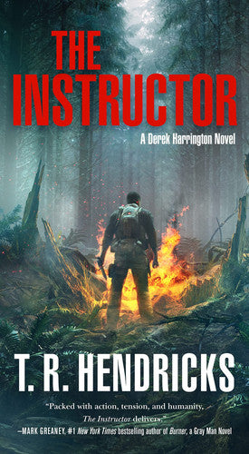 The Instructor: A Derek Harrington Novel: 1