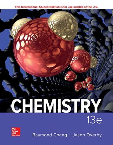 ISE Chemistry (ISE HED WCB CHEMISTRY)