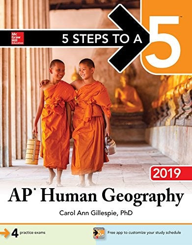 5 Steps to a 5: AP Human Geography 2019