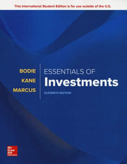 ISE Essentials of Investments