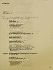 Essentials of Marketing Research, Global Edition