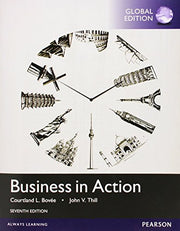 Business in Action, Global Edition