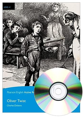 L4: Oliver Twist Book & M-ROM Pack: Industrial Ecology (Pearson English Active Readers)