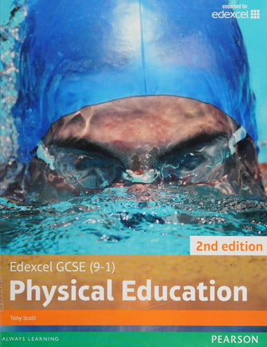 Edexcel GCSE (9-1) PE Student Book 2nd edition (Edexcel GCSE PE 2016)