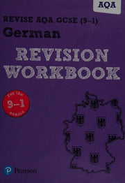 Pearson REVISE AQA GCSE (9-1) German Revision Workbook: For 2024 and 2025 assessments and exams (Revise AQA GCSE MFL 16)