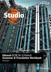 Studio Edexcel GCSE French Grammar and Translation Workbook