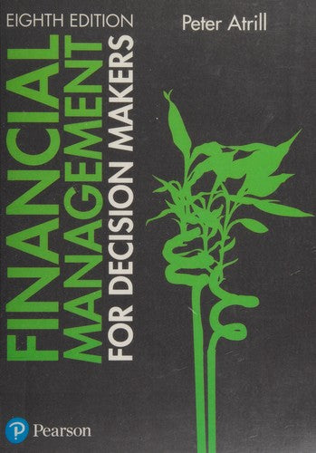 Financial Management for Decision Makers