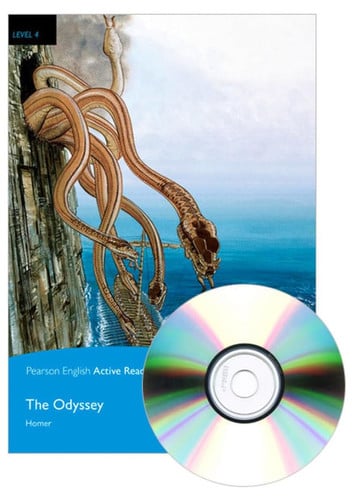 L4:Odyssey Book & M-ROM Pack: Industrial Ecology (Pearson English Active Readers)