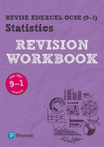 Pearson REVISE Edexcel GCSE Statistics Revision Workbook - for 2027, 2028 exams