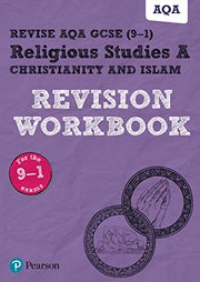 Pearson REVISE AQA GCSE Religious Studies A Christianity and Islam Revision Workbook - for 2025, 2026 exams