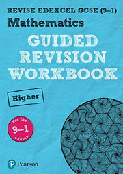 Pearson REVISE Edexcel GCSE Mathematics (Higher) Guided Revision Workbook - for 2026, 2027 exams