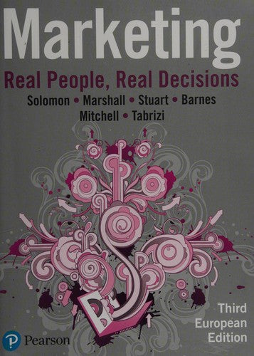 Marketing: Real People, Real Decisions