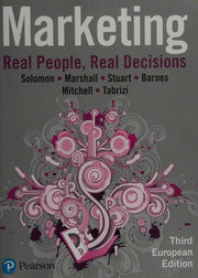 Marketing: Real People, Real Decisions