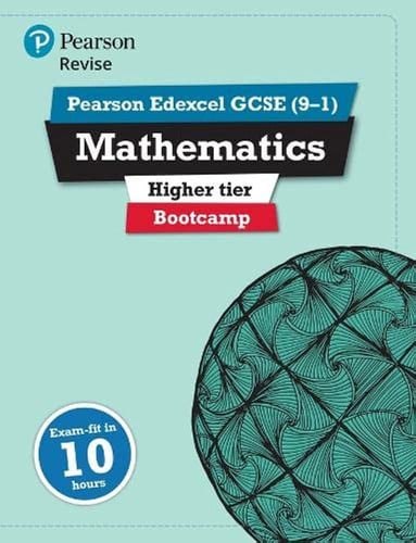 Pearson REVISE Edexcel GCSE Maths (Higher) Bootcamp - for 2027, 2028 exams