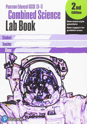 Edexcel GCSE Combined Science Lab Book, 2nd Edition: KS3 Lab Book Gen 1 (Edexcel (9-1) GCSE Science 2016)