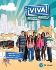 Viva! 2 Segunda EdiA§ion Pupil Book: Viva 2 2nd edition pupil book