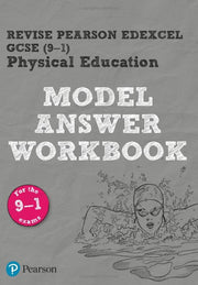 Pearson REVISE Edexcel GCSE PE Model Answer Workbook - for 2026, 2027 exams