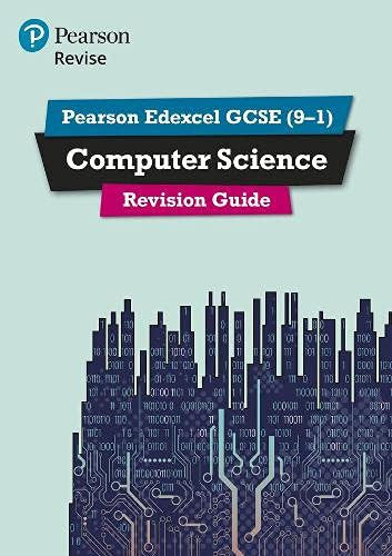 Pearson REVISE Edexcel GCSE Computer Science Revision Guide incl. online revision - for 2026, 2027 exams