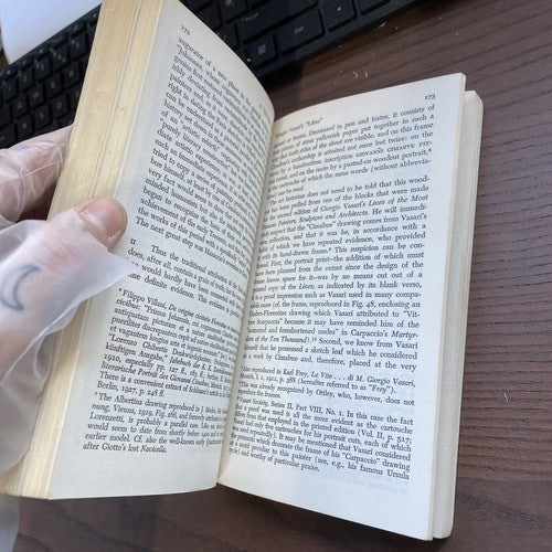 Meaning in the Visual Arts, E. Panofsky - Doubleday Aanchor 1955 Paperback