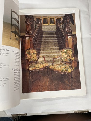 Sothebys September 1999 The Country House Sale