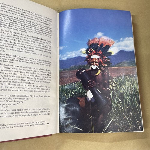 Adam in Plumes, Colin Simpson (1955) HB