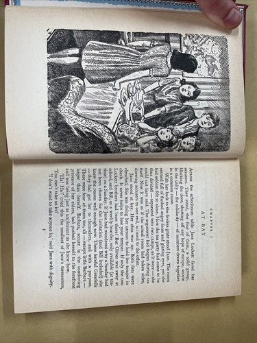 Challenge To Adventure, M E Atkinson (1945) HB