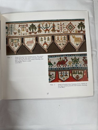 Traditional Indian Arts of Gujarat - Julia Nicholson - Paperback - 1988