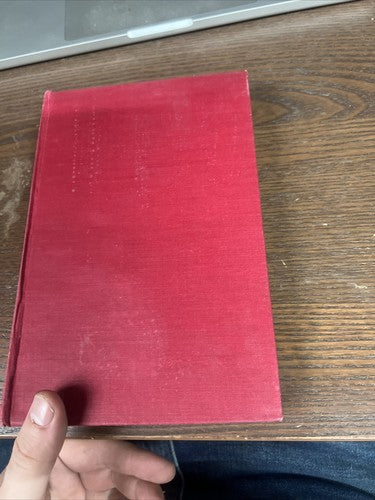 JAMES, HENRY 1843-1916 A little tour in France / Henry James 1949 First Edition