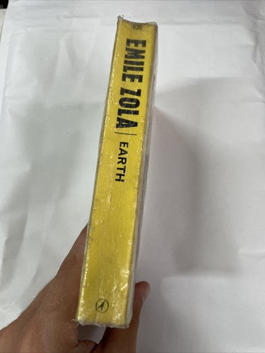 Emile Zola - Earth, 1967 (Arrow Books)