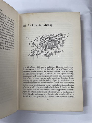 Position At Noon - Eric Linklater, decorations by Hans Tisdall, 1958