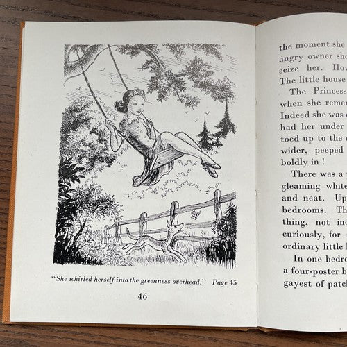 Much and More, E Keane, illustrations N Main - Brockhampton Press 1947