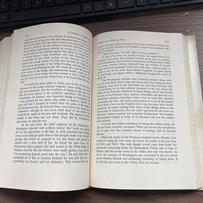 The Army Of The Potomac: A Stillness at Appomattox,Bruce Catton, Doubleday, 1953