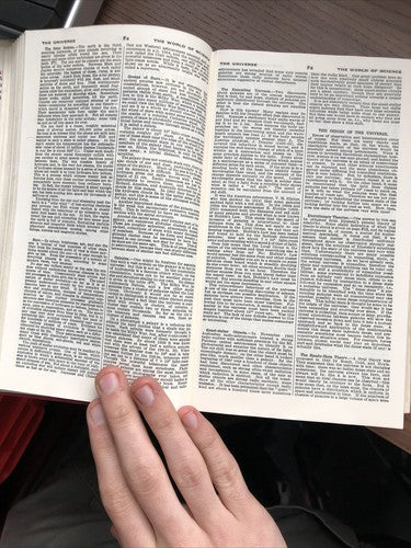 Pears Cyclopedia 77th edition (hardback) 1968