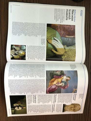 Art Quarterly - Summer 2019 (Art Fund magazine)